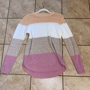 BNWT- COLORBLOCK STACCATO SWEATER SIZE S